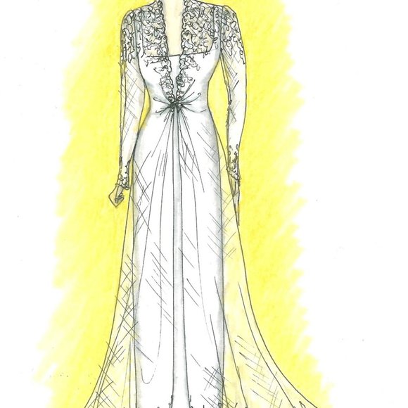 Meet your Posher, Lora at Van Lear Custom Couture - Picture 3 of 7